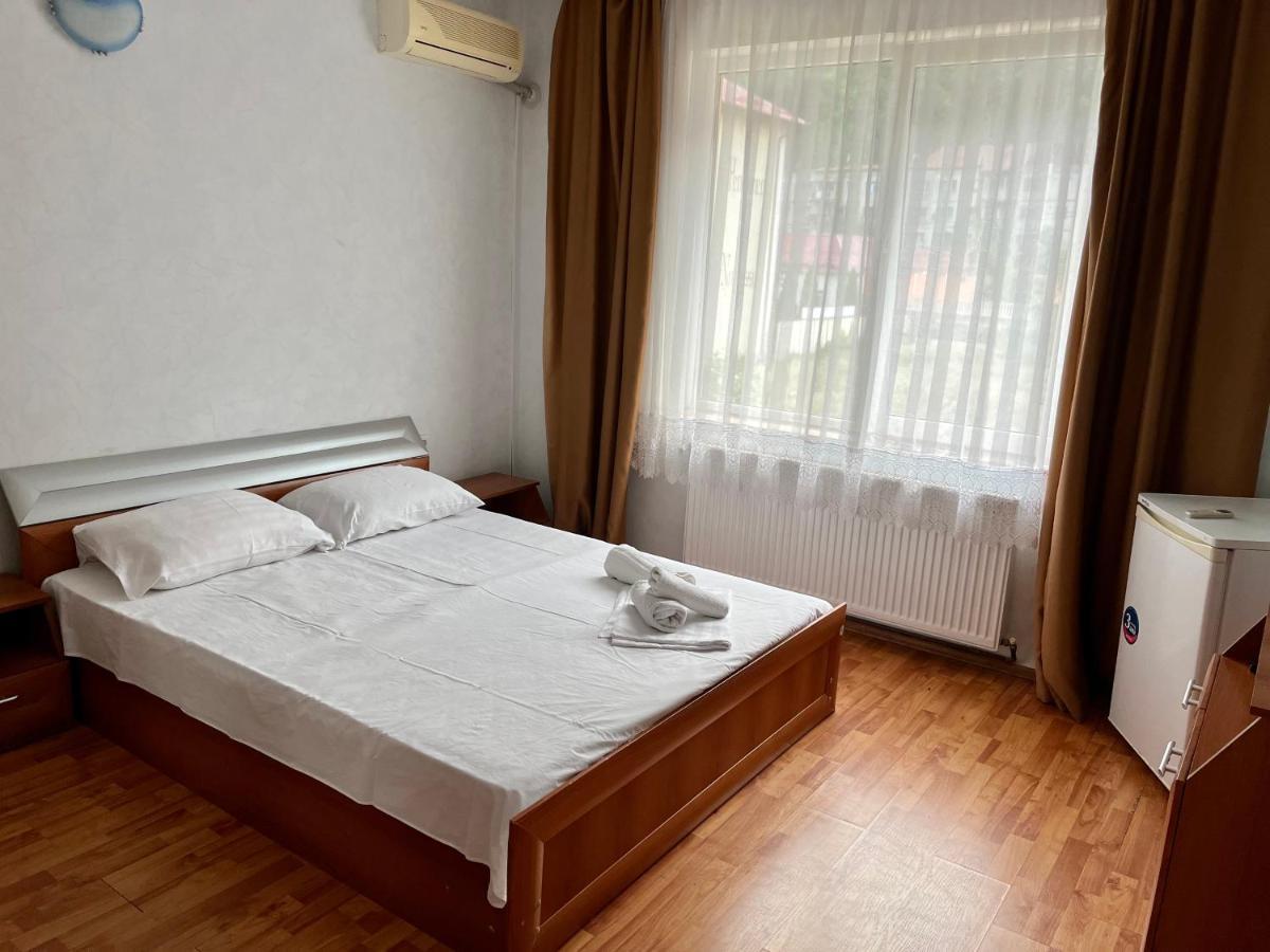 Pensiunea Orhideea Băile Herculane Exterior foto