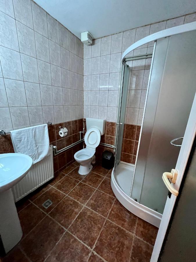 Pensiunea Orhideea Băile Herculane Exterior foto
