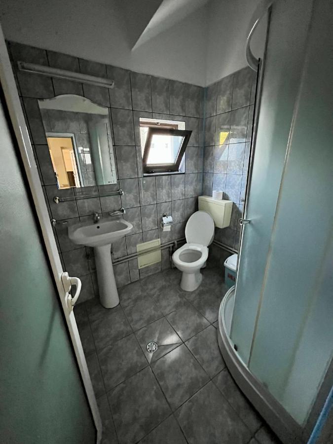 Pensiunea Orhideea Băile Herculane Exterior foto