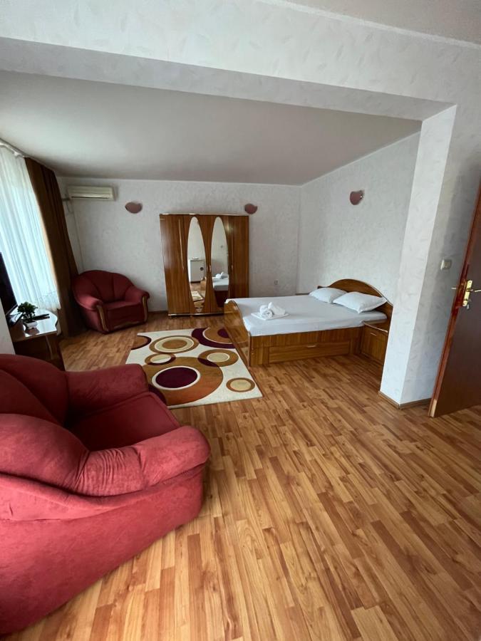 Pensiunea Orhideea Băile Herculane Exterior foto