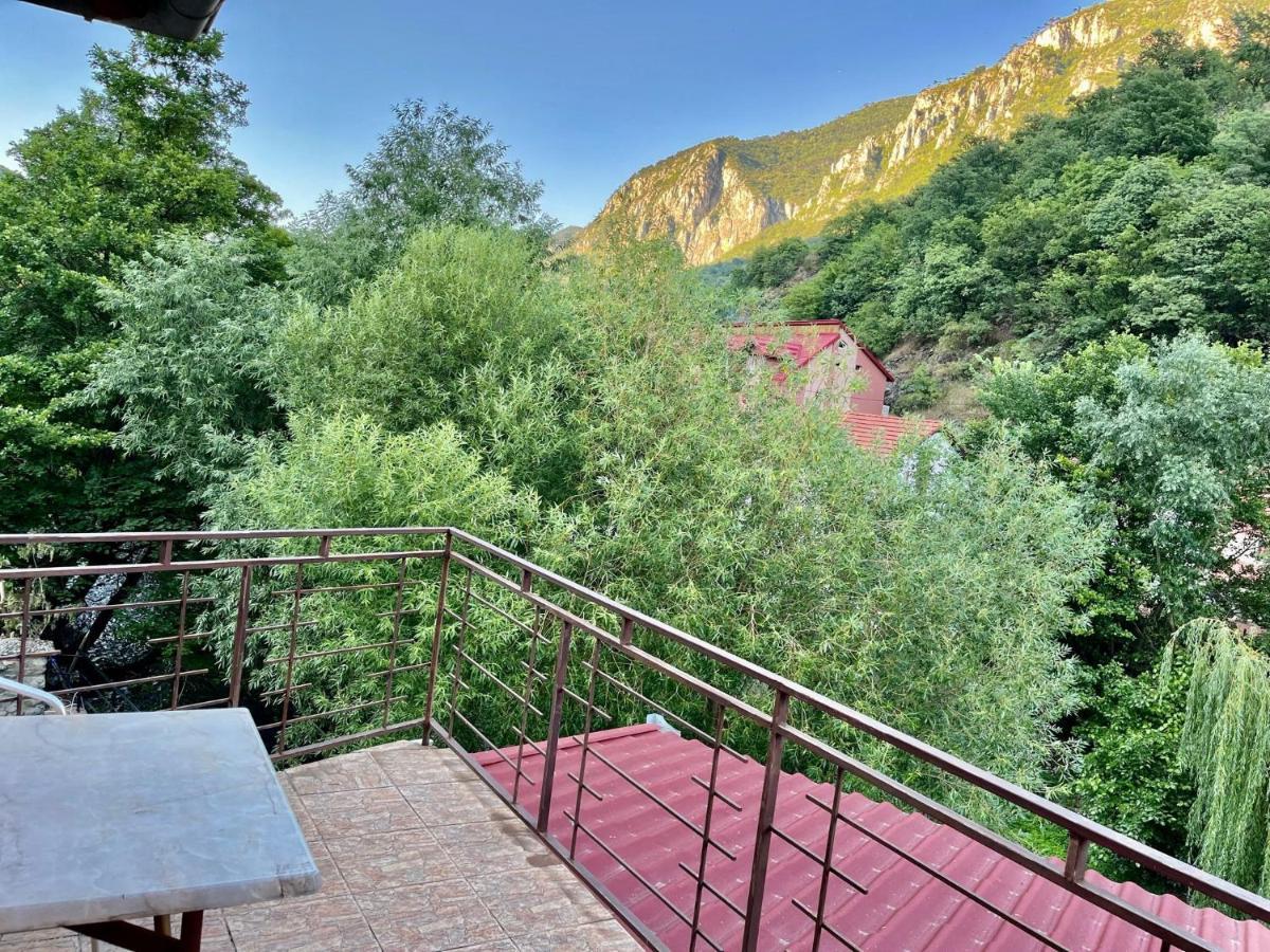 Pensiunea Orhideea Băile Herculane Exterior foto
